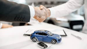 شرایط دریافت وام روی سند خودرو