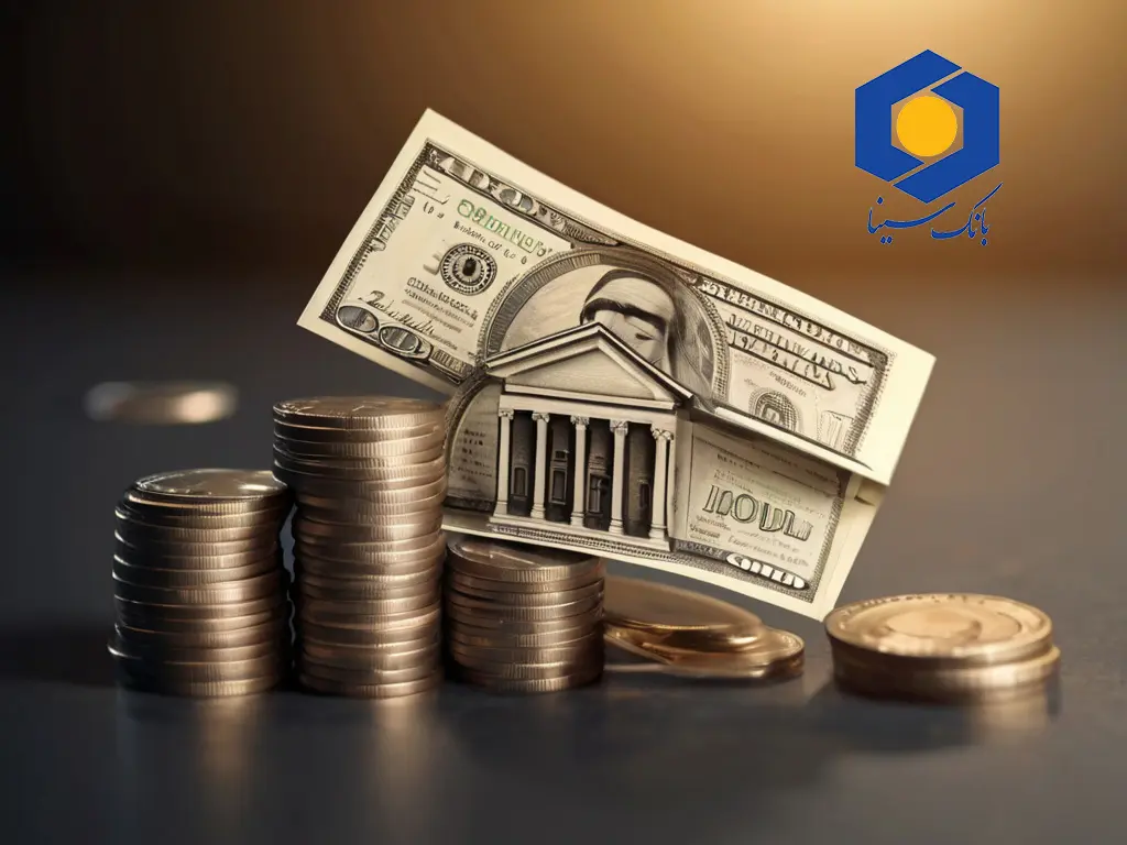 وام بانک سینا با سند ملکی